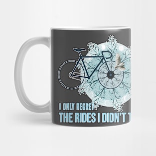 BICYCLE RIDE, BIKE RIDE Mug